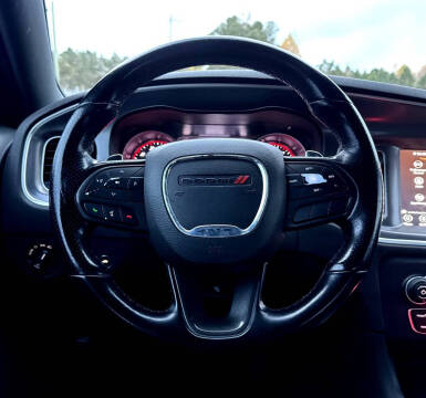 2021 Dodge Charger R/T