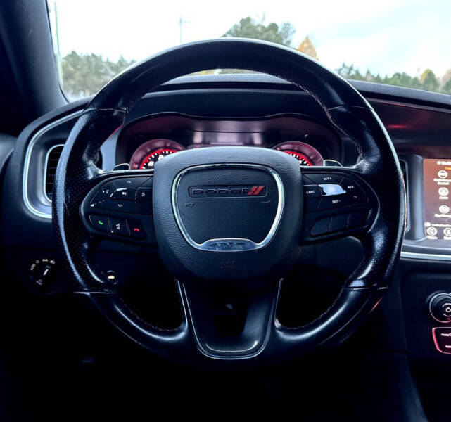 2021 Dodge Charger R/T