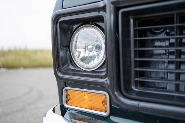 1973 Chevrolet C10