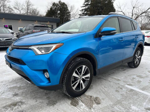 2016 Toyota RAV4 XLE