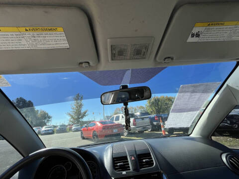 2013 Suzuki SX4 Crossover