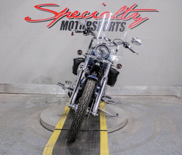 2005 Harley-Davidson Softail Deuce