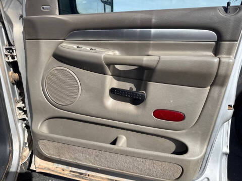 2005 Dodge Ram 2500