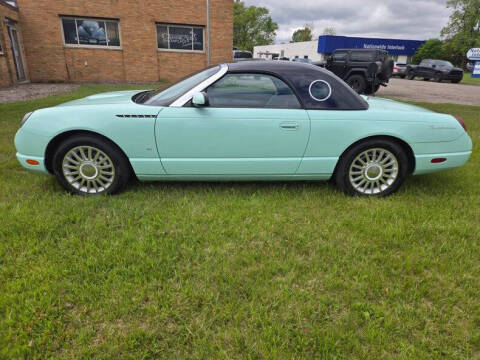2004 Ford Thunderbird Deluxe