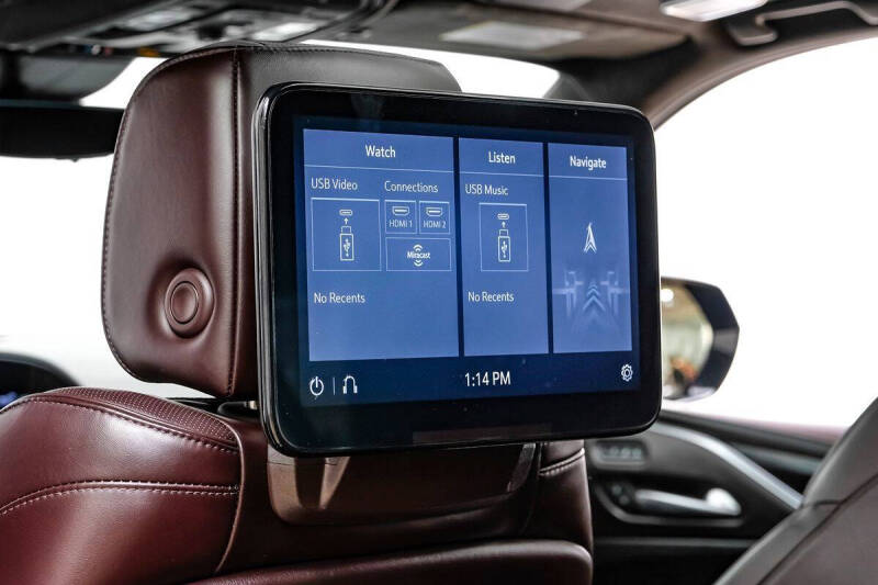 2021 Cadillac Escalade ESV Sport Platinum