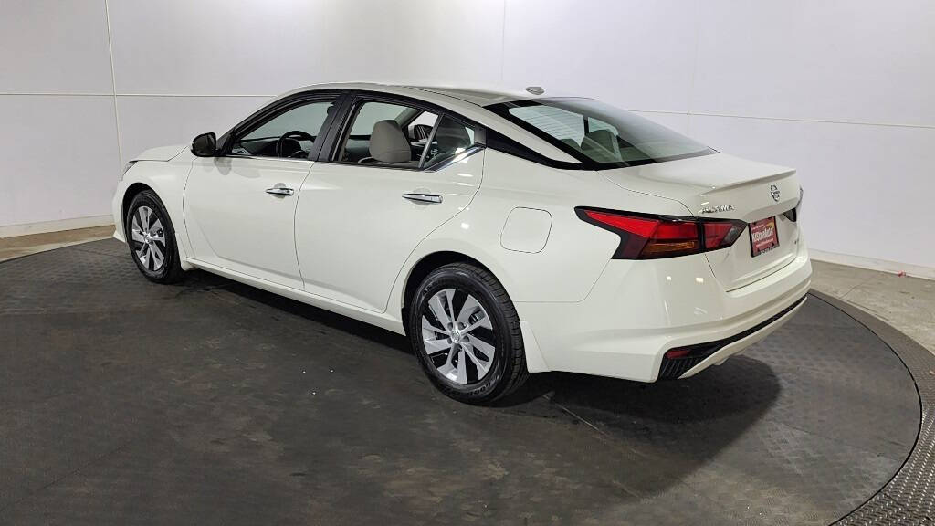 2020 Nissan Altima for sale at NJ Car Buyer in Jersey City, NJ