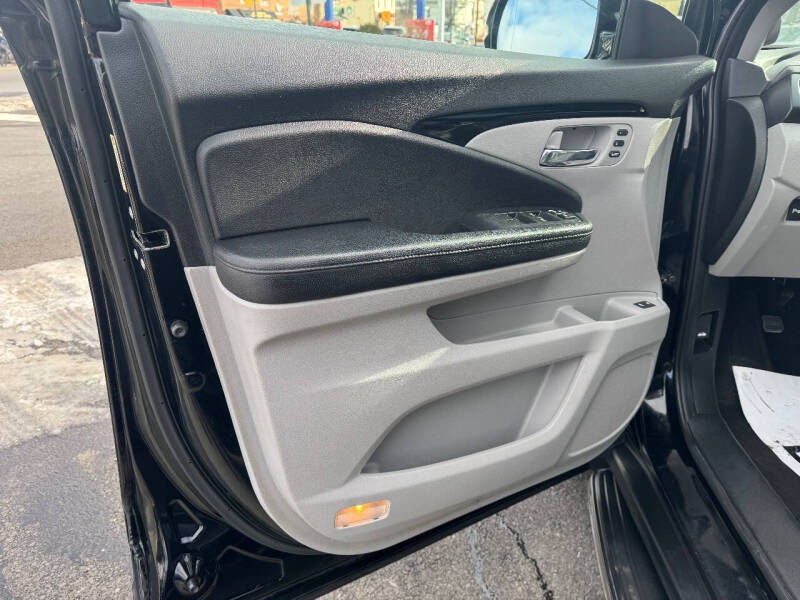 2016 Honda Pilot Touring