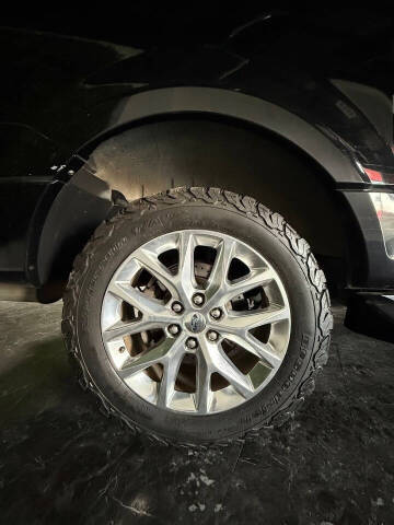 2017 Ford Expedition EL Limited