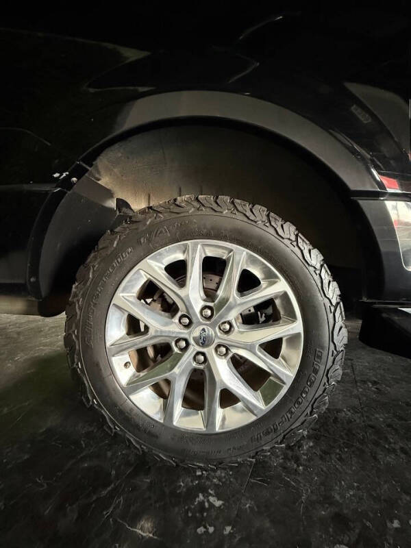 2017 Ford Expedition EL Limited