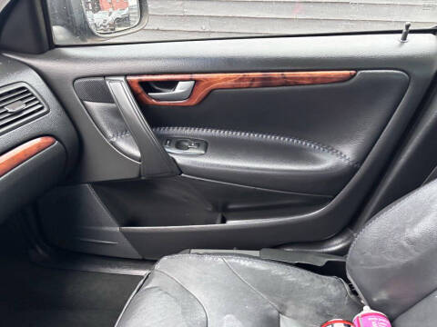 2007 Volvo XC70