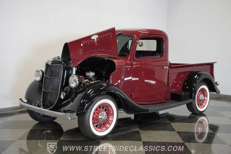 1935 Ford F-100