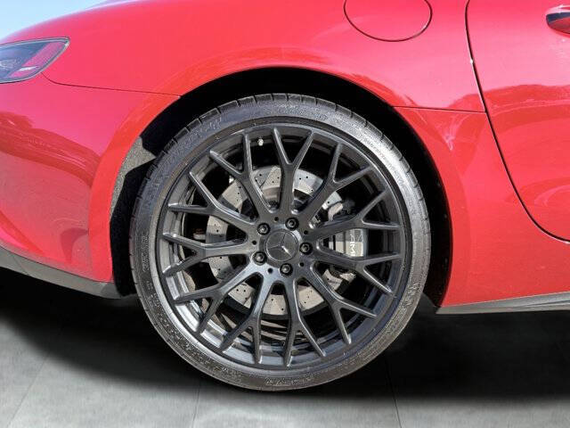 2020 Mercedes-Benz AMG GT