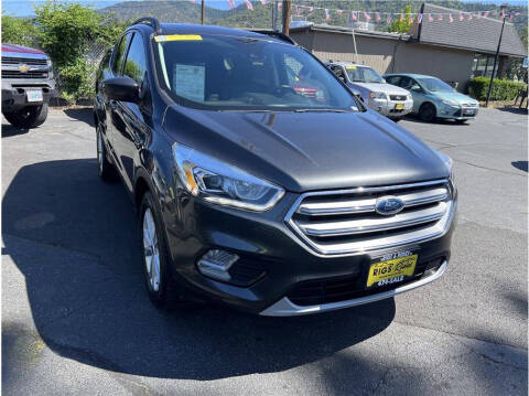 2018 Ford Escape SEL
