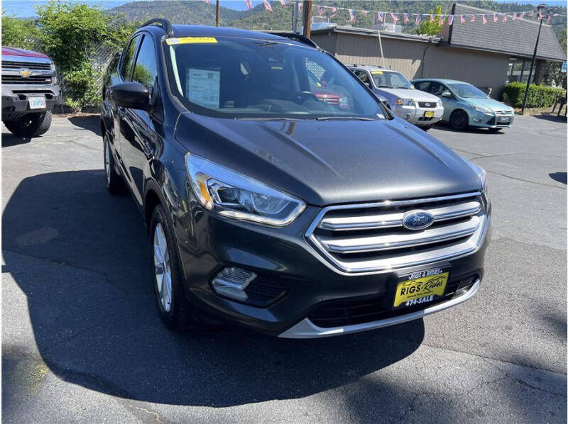 2018 Ford Escape SEL