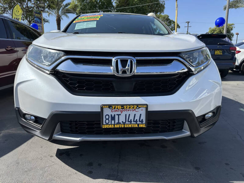 2019 Honda CR-V EX