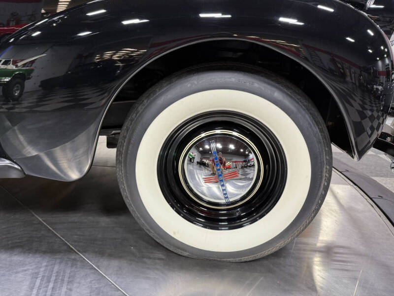 1940 Chevrolet Master Deluxe