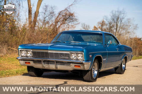1966 Chevrolet Impala