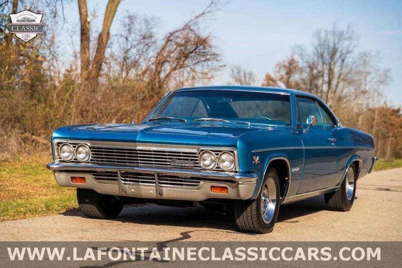 1966 Chevrolet Impala