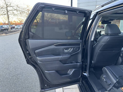 2025 Honda Pilot Elite