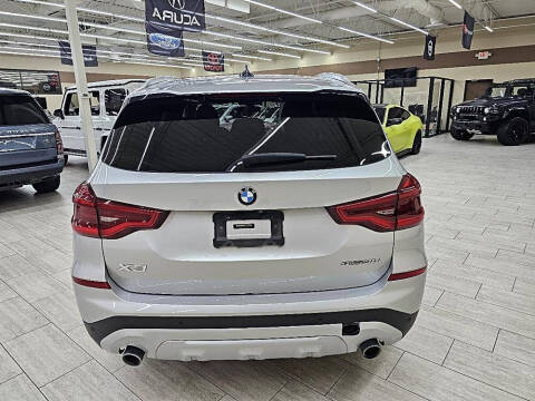 2020 BMW X3 sDrive30i