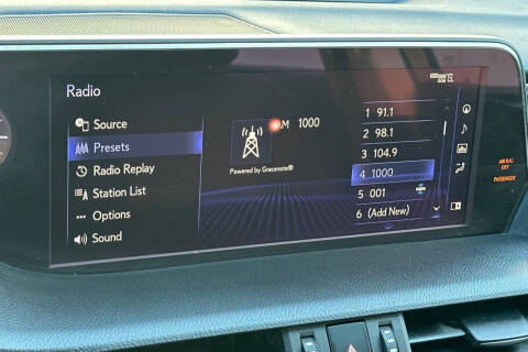 2020 Lexus ES 350 Luxury