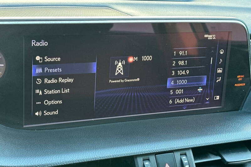 2020 Lexus ES 350 Luxury