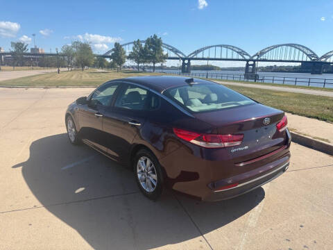 2016 Kia Optima LX