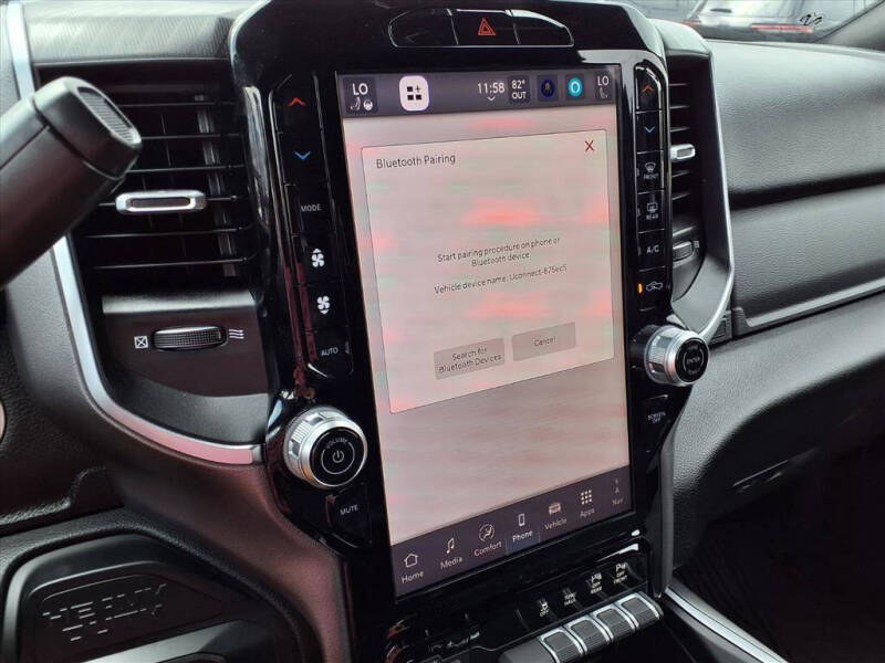 2025 RAM 3500 Big Horn