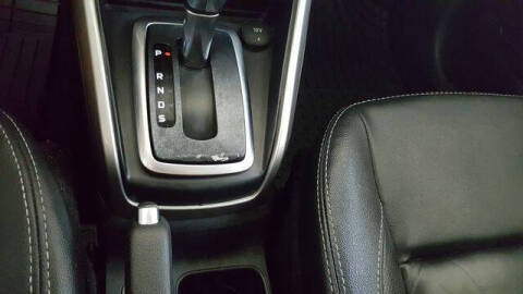 2019 Ford EcoSport Titanium