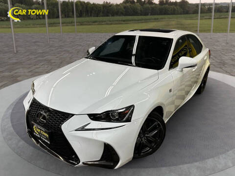 2017 Lexus IS 350