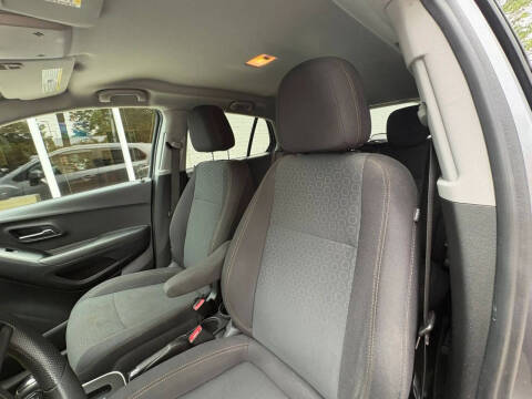 2020 Chevrolet Trax LS
