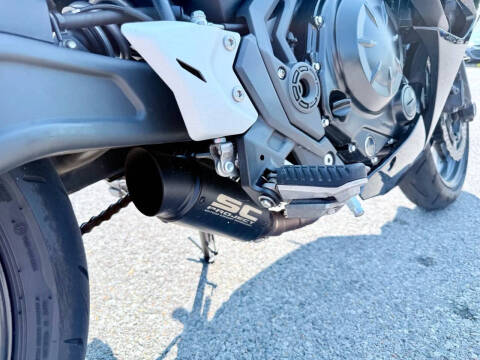 2024 Kawasaki EX650PRFAL Ninja 650 ABS