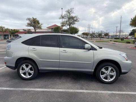 2008 Lexus RX 400h