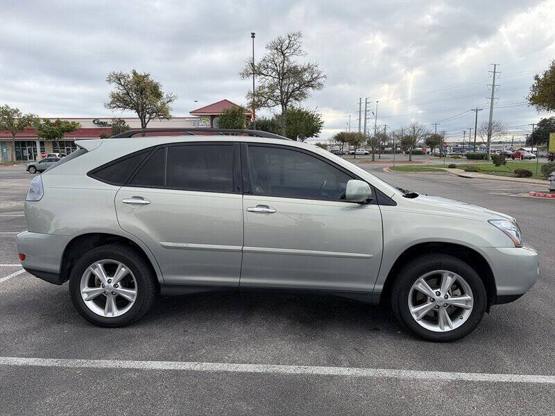 2008 Lexus RX 400h