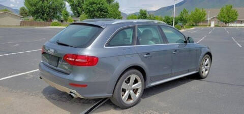 2013 Audi Allroad