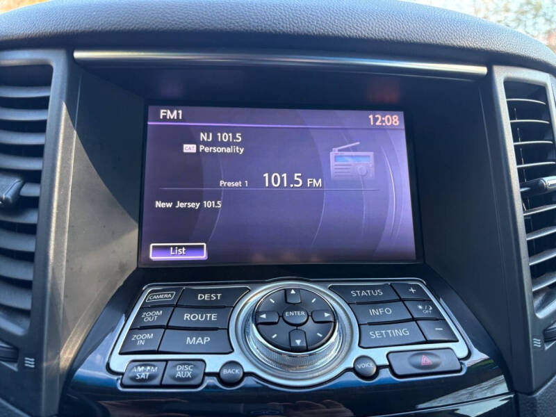 2013 Infiniti FX37 Limited Edition