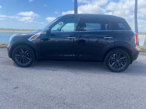 2014 MINI Countryman Cooper