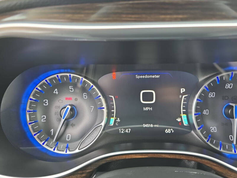 2023 Chrysler Pacifica Limited
