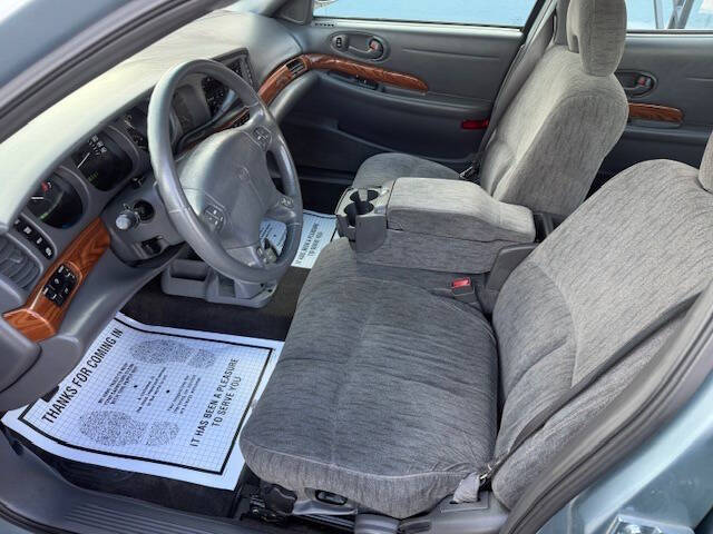 2003 Buick LeSabre Custom