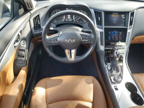 2024 Infiniti Q50 Luxe