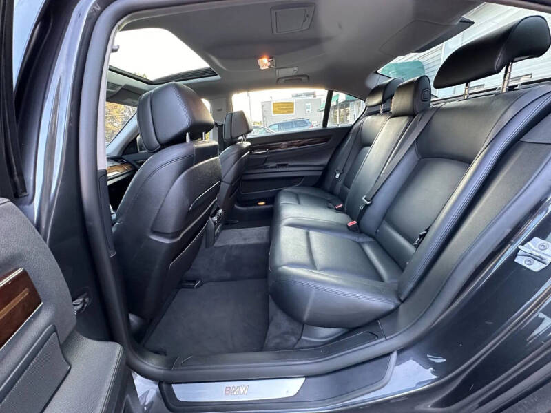 2013 BMW 7 Series 740Li xDrive