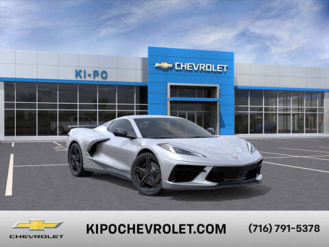 2026 Chevrolet Corvette Stingray