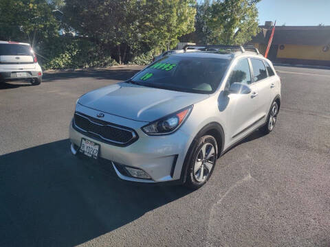 2019 Kia Niro EX