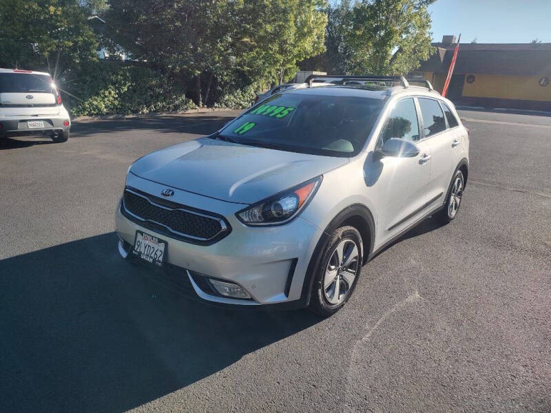 2019 Kia Niro EX