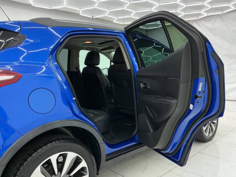 2018 Buick Encore Essence