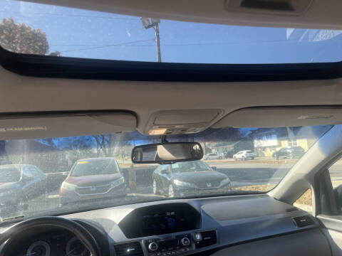 2011 Honda Odyssey EX-L w/DVD