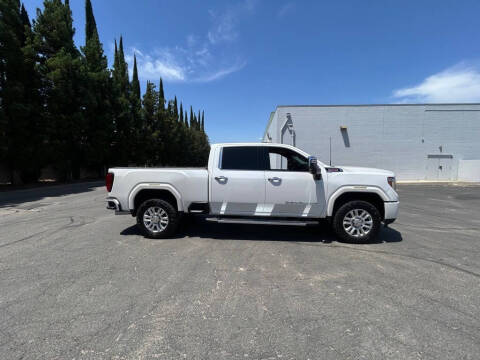 2020 GMC Sierra 2500HD Denali