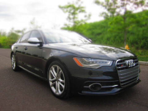 2013 Audi S6 4.0T quattro Prestige