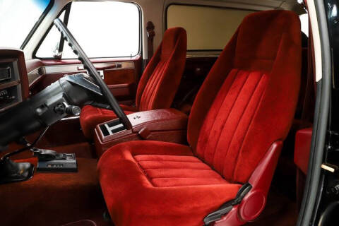 1987 Chevrolet Blazer