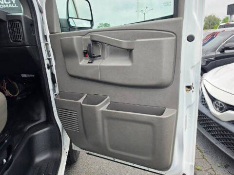 2017 Chevrolet Express 2500
